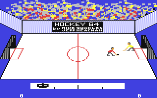 Hockey 64